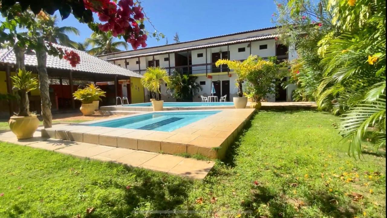 Bougainville - Pousada-zen Estalagem Salvador