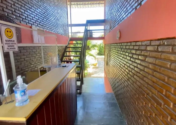Bougainville - Hotel Pousada-Zen