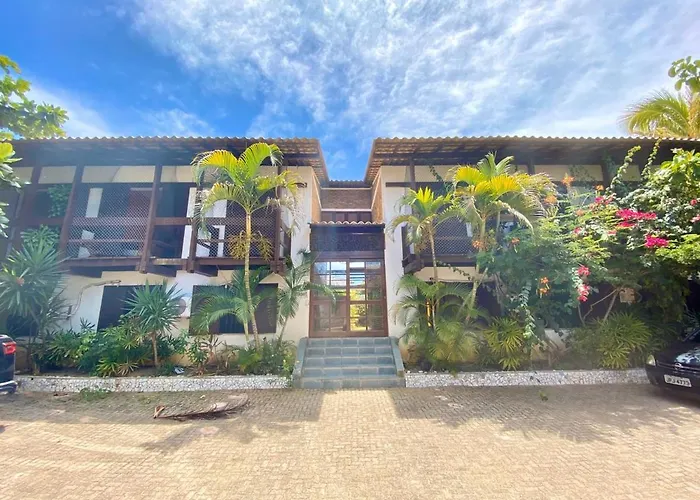 Bougainville - Hotel Pousada-Zen