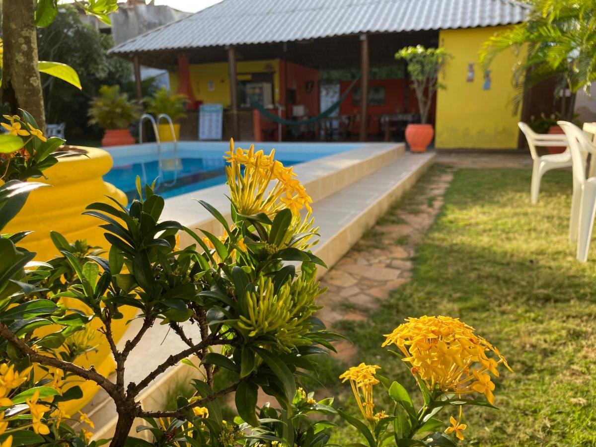 Bougainville - Pousada-zen Inn Salvador