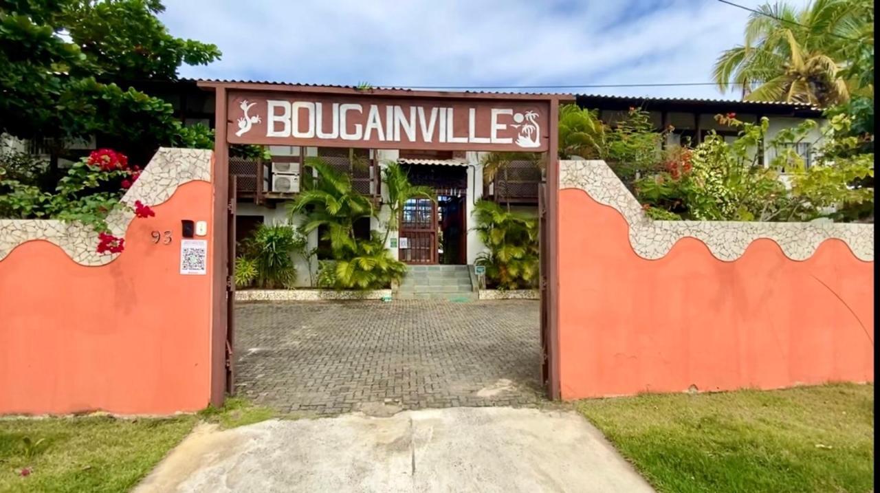 Bougainville - Pousada-zen