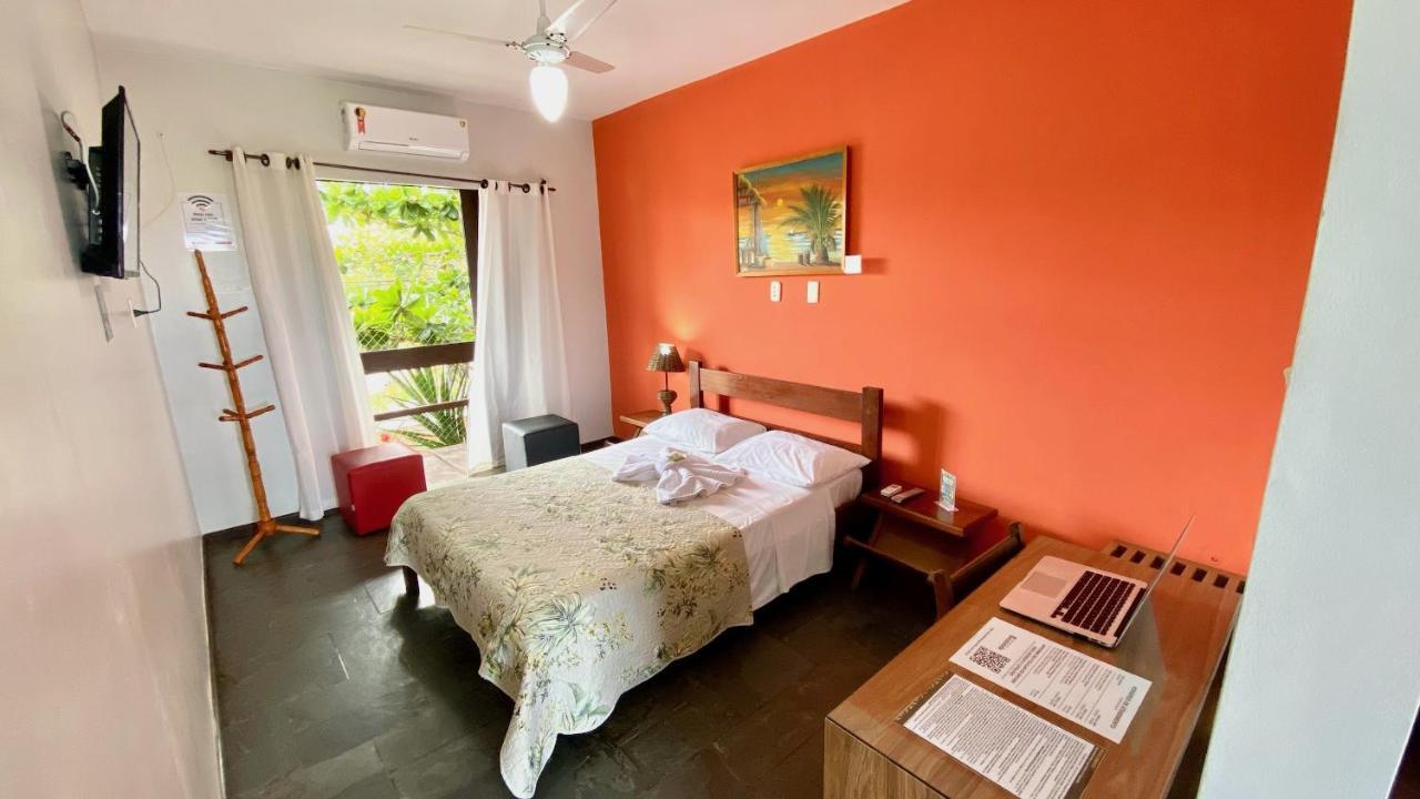 Bougainville - Pousada-zen Inn Salvador